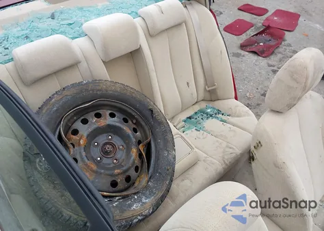 2007 Kia Optima Lx из США, поврежденный, VIN KNAGE123675100403